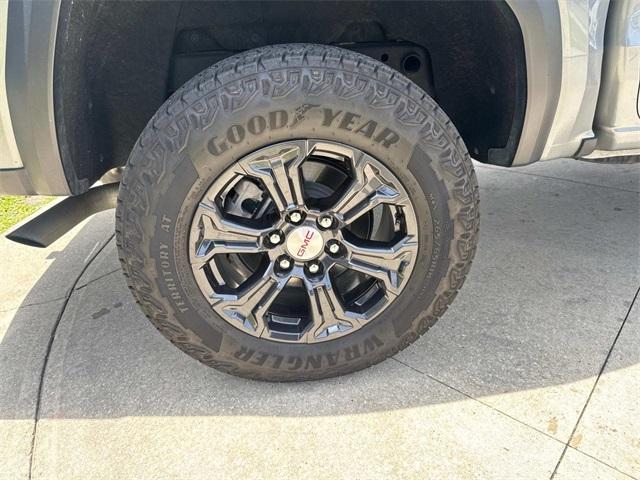 used 2023 GMC Canyon car, priced at $34,995