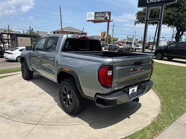 used 2023 GMC Canyon car, priced at $34,995
