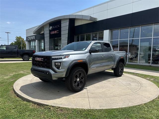 used 2023 GMC Canyon car, priced at $34,995