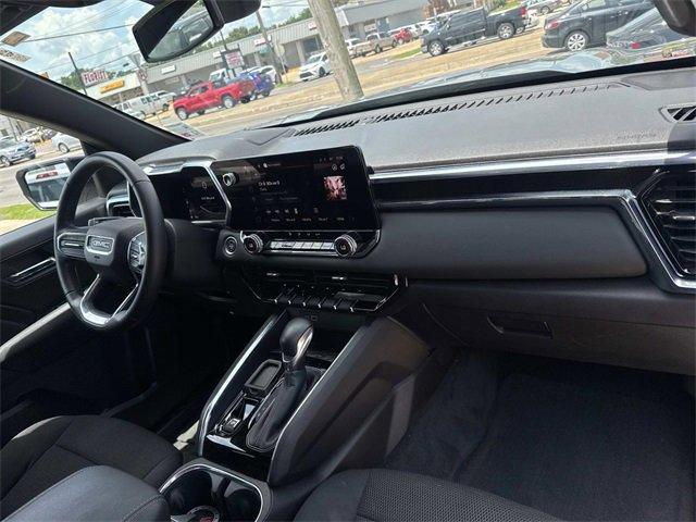 used 2023 GMC Canyon car, priced at $34,995