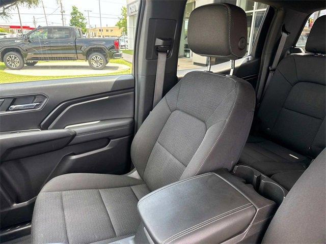 used 2023 GMC Canyon car, priced at $34,995