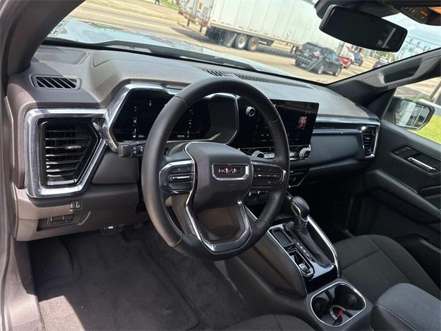used 2023 GMC Canyon car, priced at $34,995