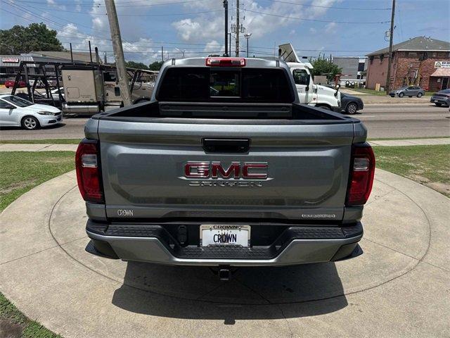used 2023 GMC Canyon car, priced at $34,995