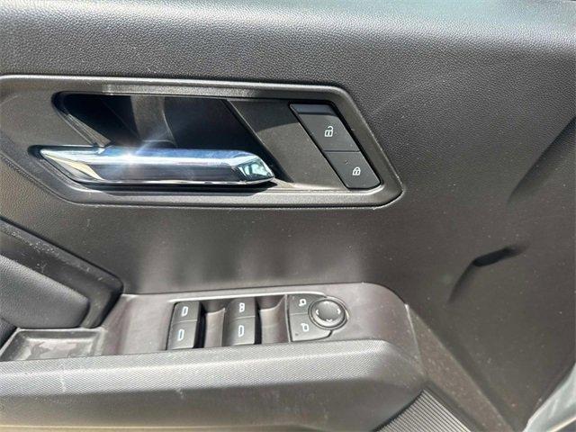 used 2023 GMC Canyon car, priced at $34,995
