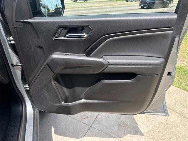 used 2023 GMC Canyon car, priced at $34,995