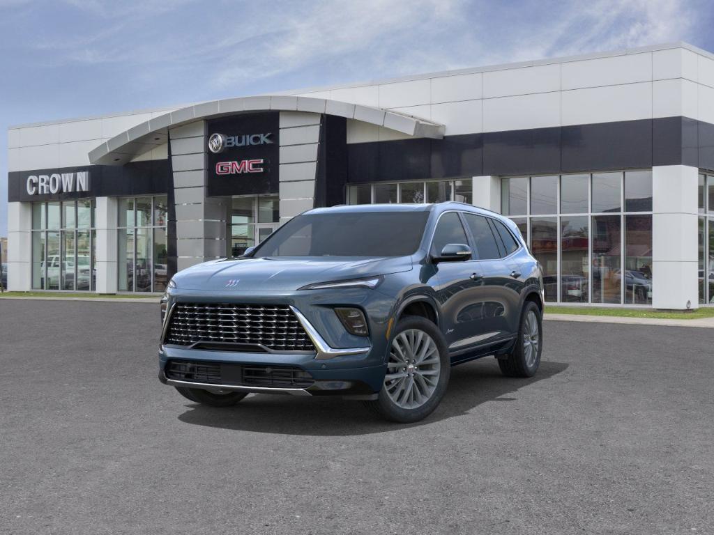 new 2025 Buick Enclave car, priced at $59,790