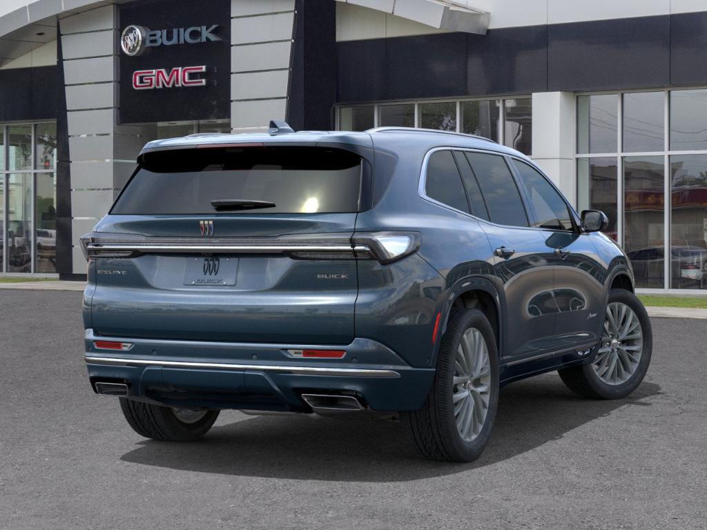 new 2025 Buick Enclave car, priced at $59,790