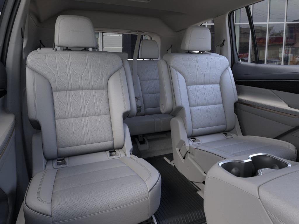 new 2025 Buick Enclave car, priced at $59,790