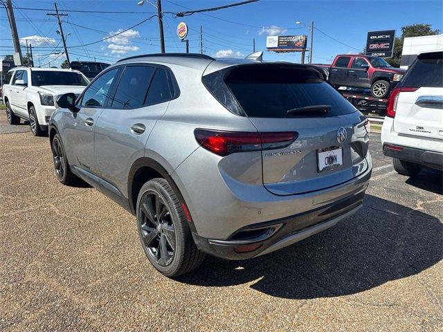 used 2023 Buick Envision car, priced at $24,500