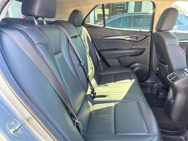 used 2023 Buick Envision car, priced at $24,500