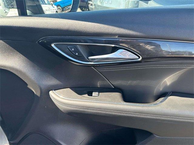 used 2023 Buick Envision car, priced at $24,500