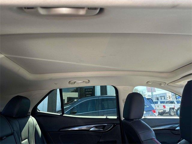 used 2023 Buick Envision car, priced at $24,500