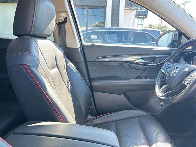 used 2023 Buick Envision car, priced at $24,500