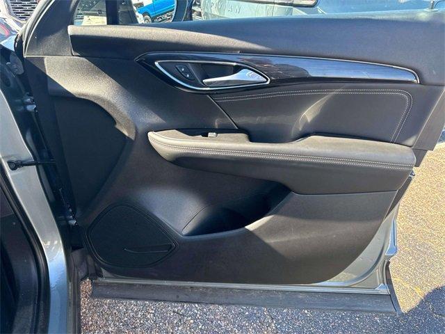 used 2023 Buick Envision car, priced at $24,500