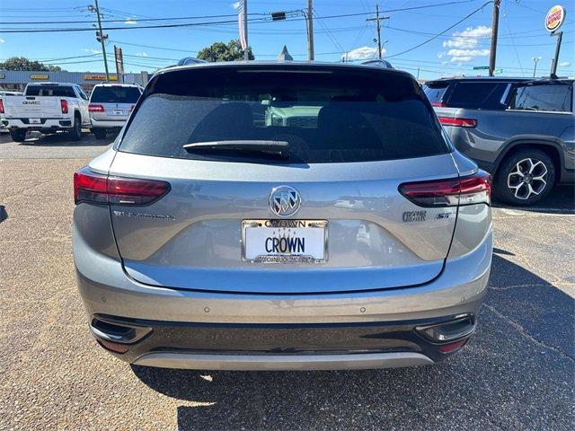 used 2023 Buick Envision car, priced at $24,500