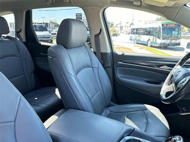 used 2019 Buick Enclave car, priced at $17,929