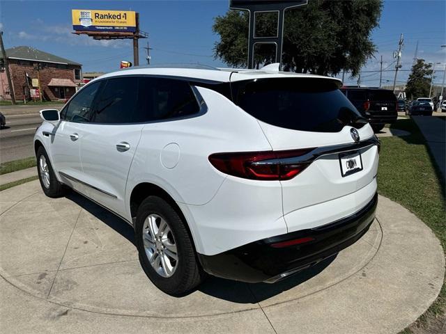 used 2019 Buick Enclave car, priced at $17,929