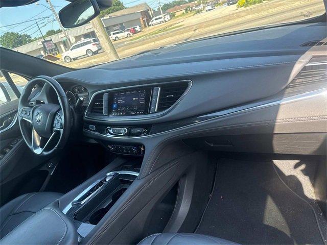 used 2022 Buick Enclave car, priced at $28,995