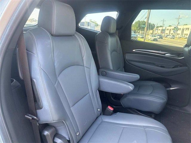 used 2022 Buick Enclave car, priced at $28,995