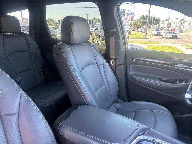 used 2022 Buick Enclave car, priced at $28,995