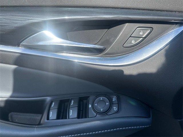 used 2022 Buick Enclave car, priced at $28,995