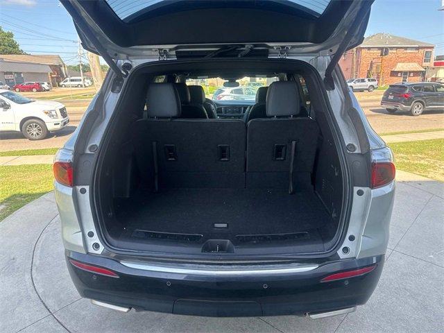 used 2022 Buick Enclave car, priced at $28,995