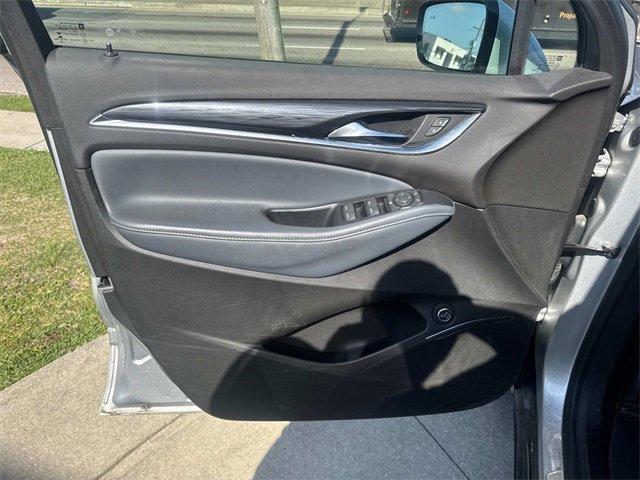 used 2022 Buick Enclave car, priced at $28,995