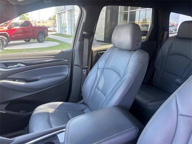 used 2022 Buick Enclave car, priced at $28,995