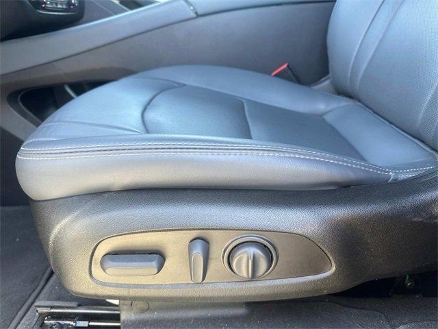 used 2022 Buick Enclave car, priced at $28,995