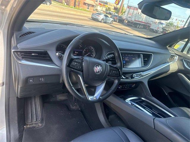 used 2022 Buick Enclave car, priced at $28,995