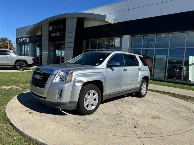 used 2013 GMC Terrain car, priced at $10,373