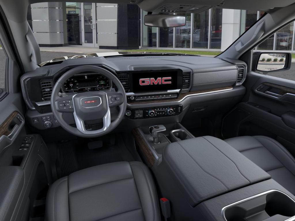new 2025 GMC Sierra 1500 car, priced at $62,950