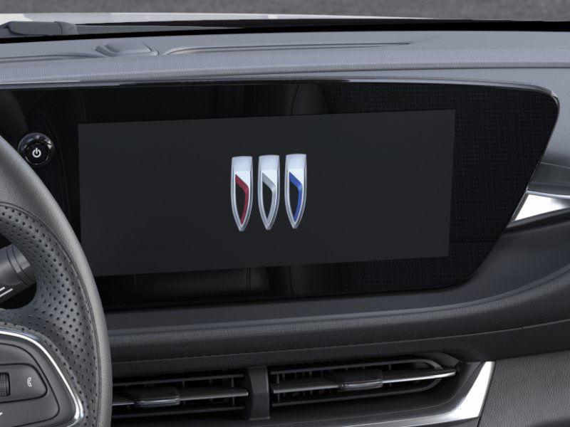 new 2025 Buick Envista car, priced at $25,195