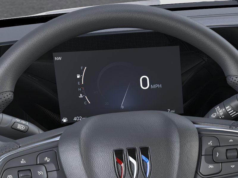 new 2025 Buick Envista car, priced at $25,195
