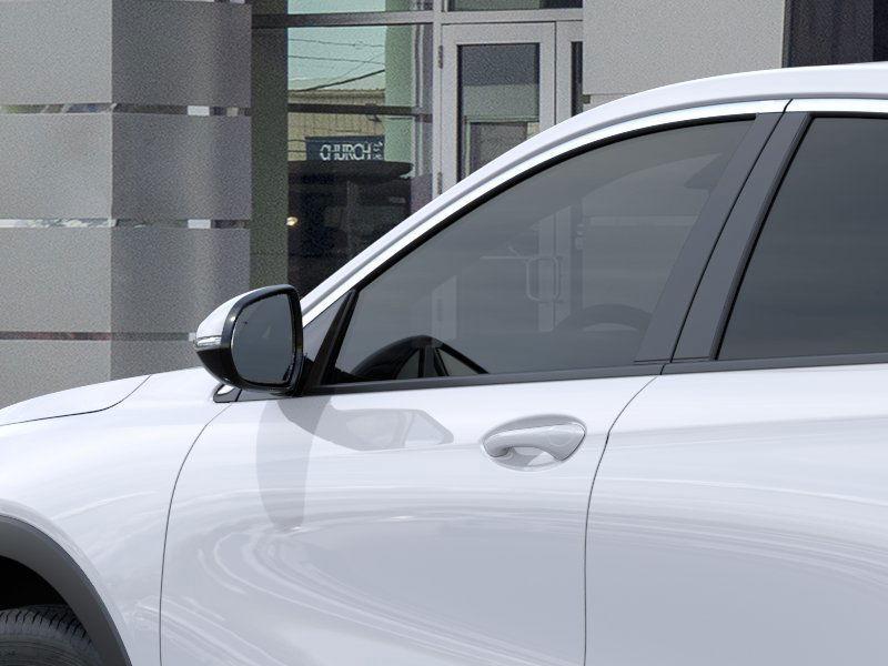 new 2025 Buick Envista car, priced at $25,195