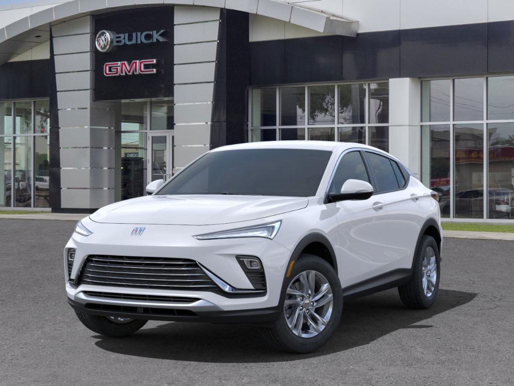 new 2025 Buick Envista car, priced at $25,195
