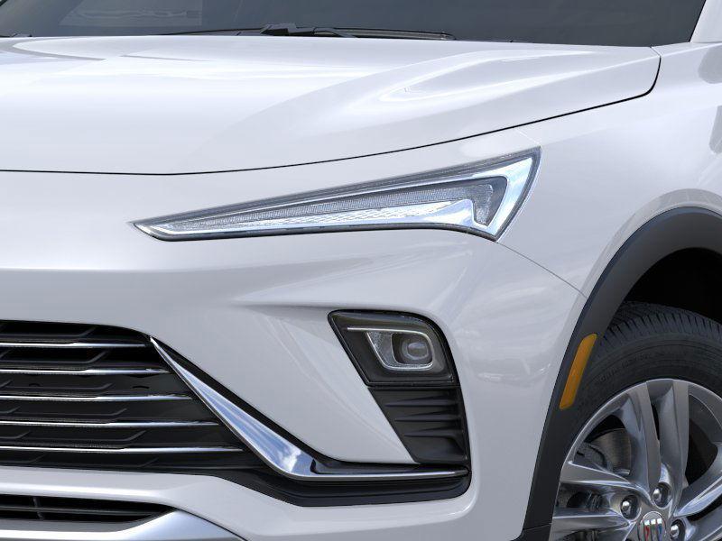 new 2025 Buick Envista car, priced at $25,195