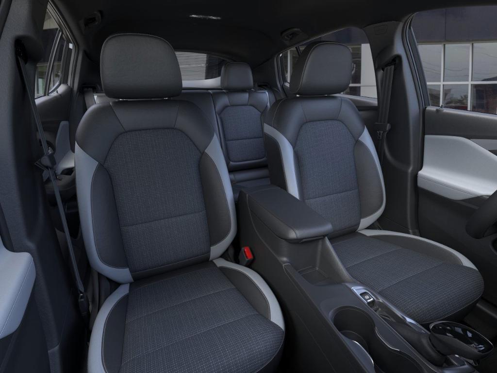 new 2025 Buick Envista car, priced at $25,195