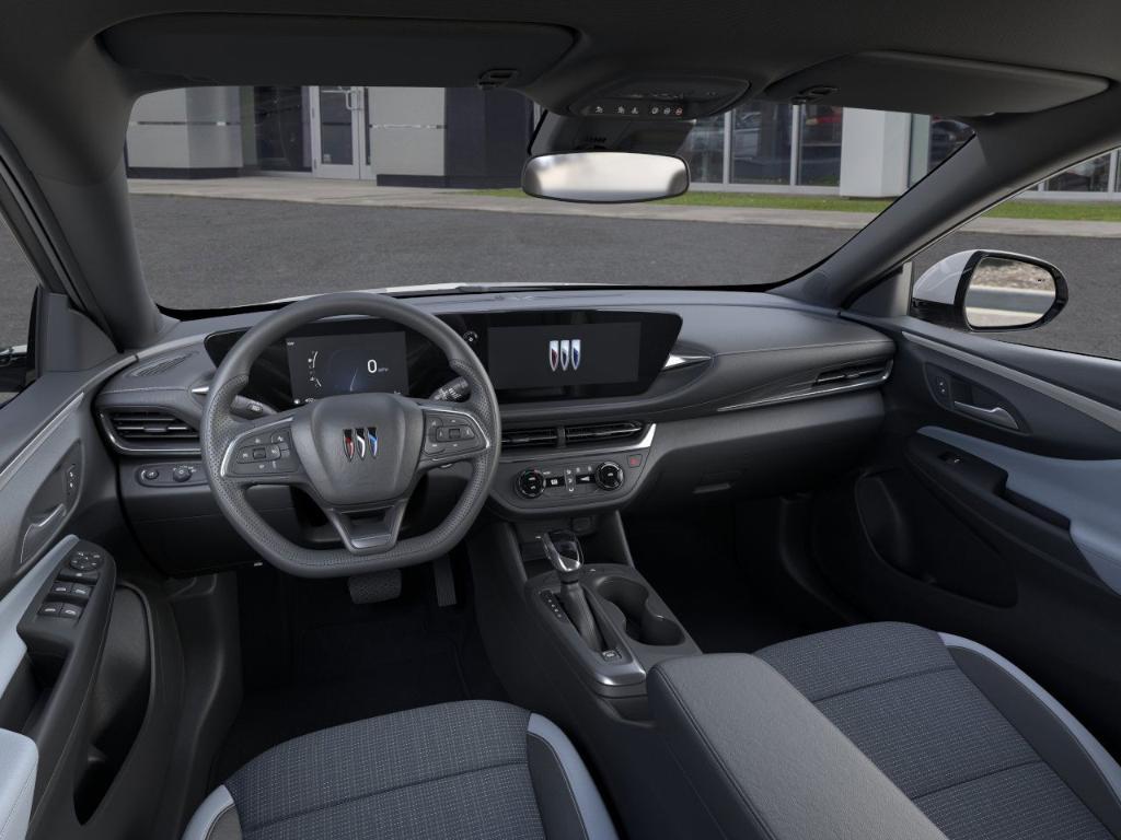 new 2025 Buick Envista car, priced at $25,195