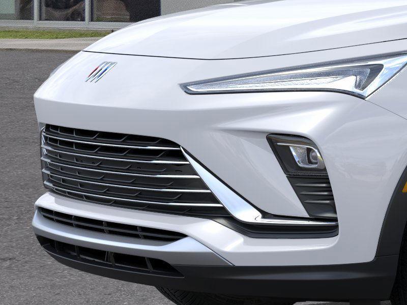 new 2025 Buick Envista car, priced at $25,195