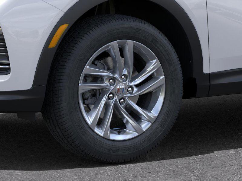 new 2025 Buick Envista car, priced at $25,195