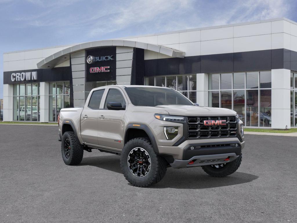 new 2026 GMC Canyon car, priced at $51,700