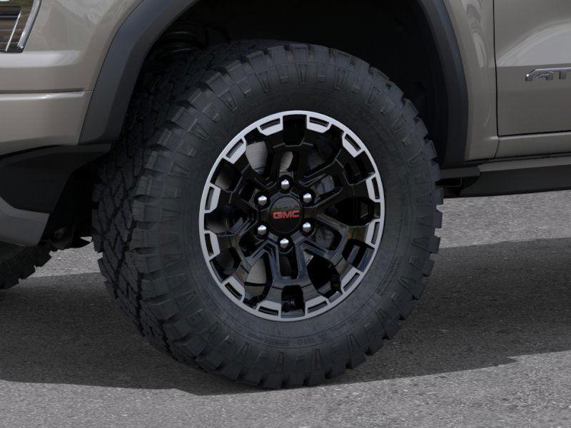 new 2026 GMC Canyon car, priced at $51,700