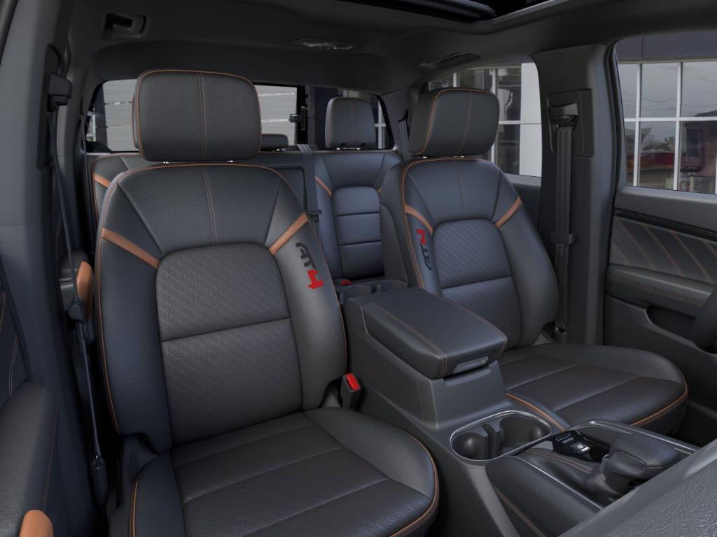new 2026 GMC Canyon car, priced at $51,700