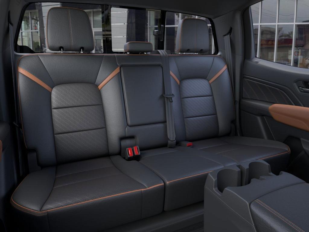 new 2026 GMC Canyon car, priced at $51,700