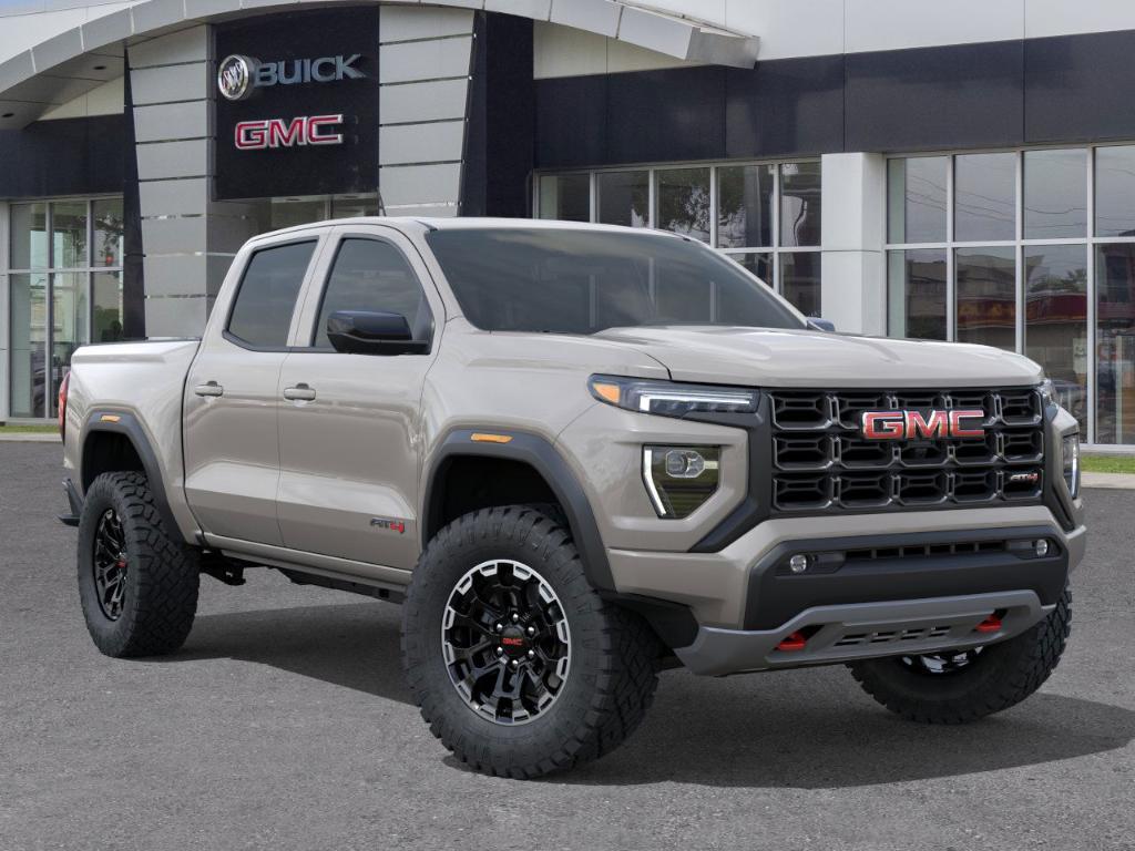 new 2026 GMC Canyon car, priced at $51,700
