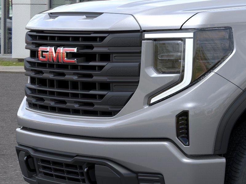 new 2025 GMC Sierra 1500 car, priced at $44,125