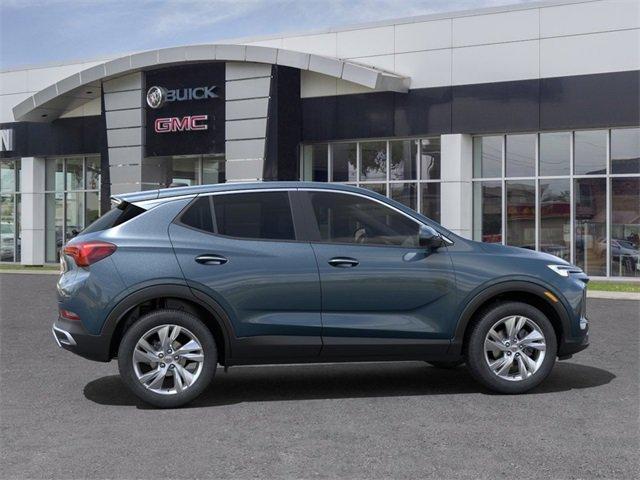 new 2024 Buick Encore GX car, priced at $24,140