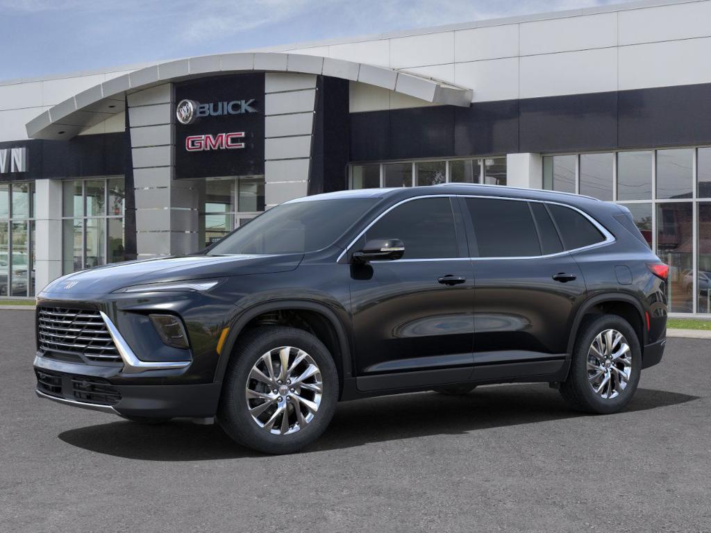 new 2025 Buick Enclave car, priced at $46,090