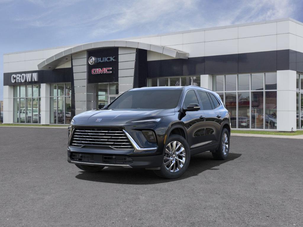 new 2025 Buick Enclave car, priced at $46,090